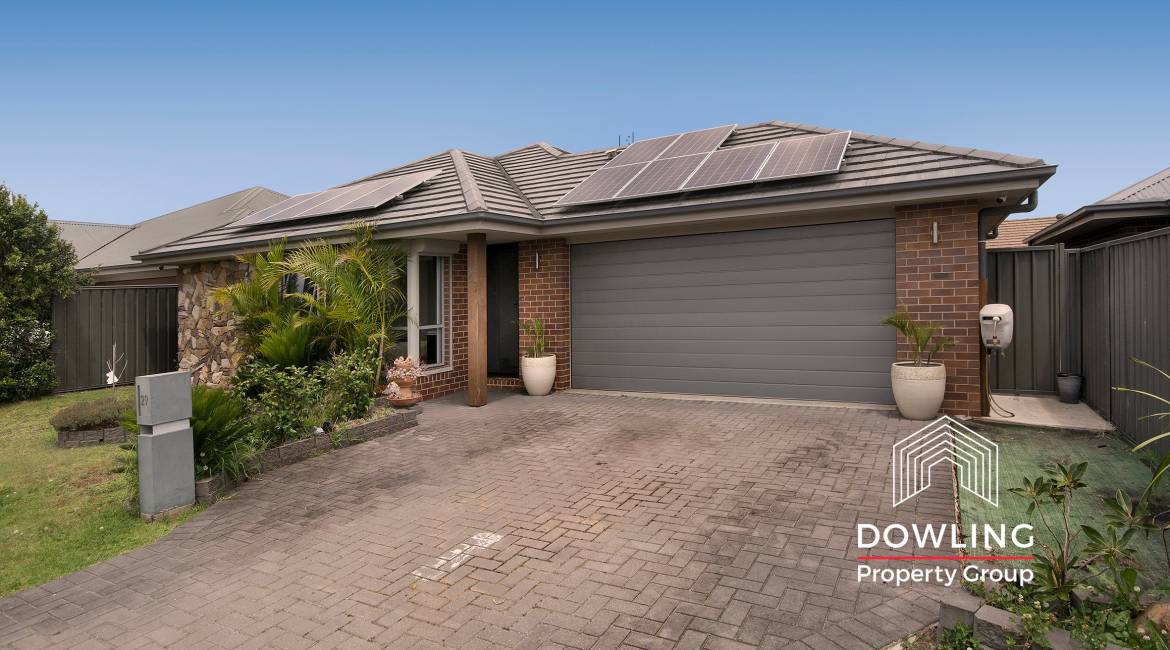 29 Portabello Crescent, Thornton, NSW 2322 AUSTRALIA