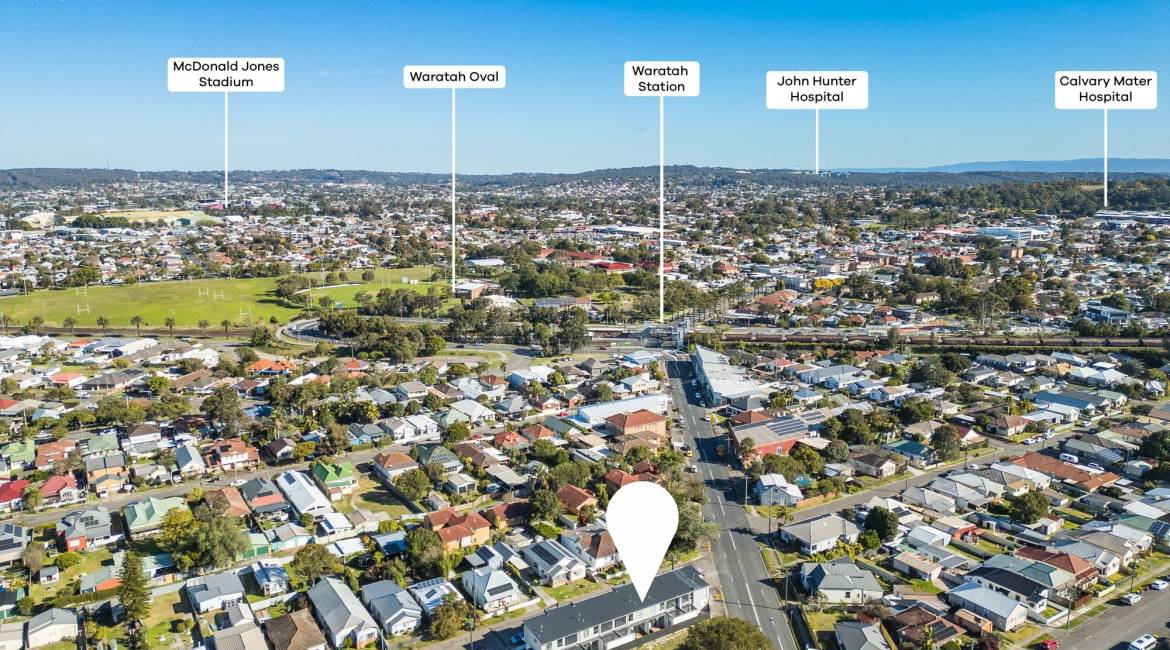 4/2a Wilkinson Street, Mayfield, NSW 2304 AU