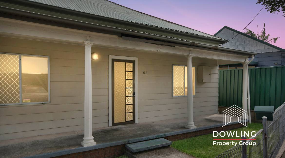 62 Henry Street, Tighes Hill, NSW 2297 AUSTRALIA