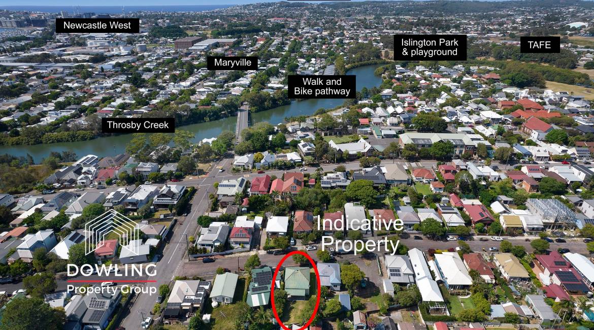 62 Henry Street, Tighes Hill, NSW 2297 AUSTRALIA