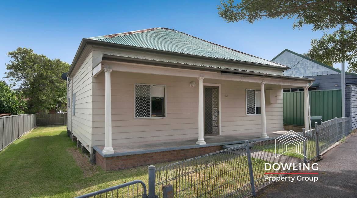 62 Henry Street, Tighes Hill, NSW 2297 AUSTRALIA