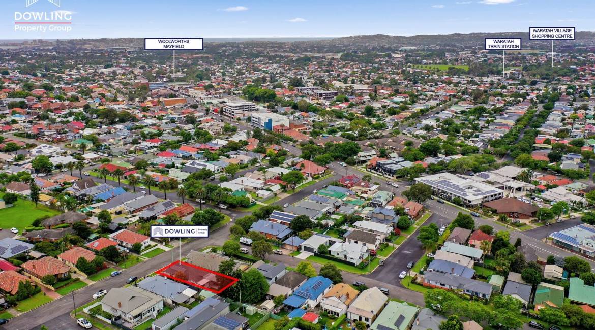 18 Gamack Street, Mayfield, NSW 2304 AUSTRALIA