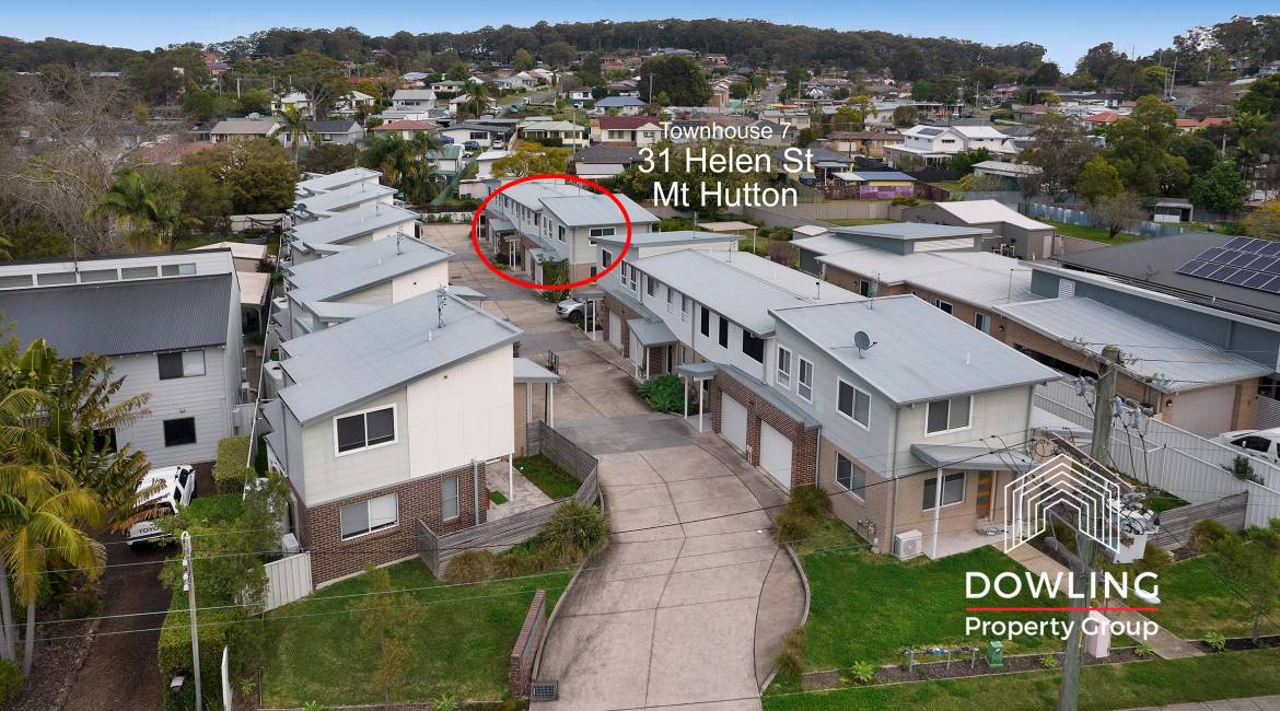 7/31 Helen Street, Mount Hutton, NSW 2290 AUSTRALIA