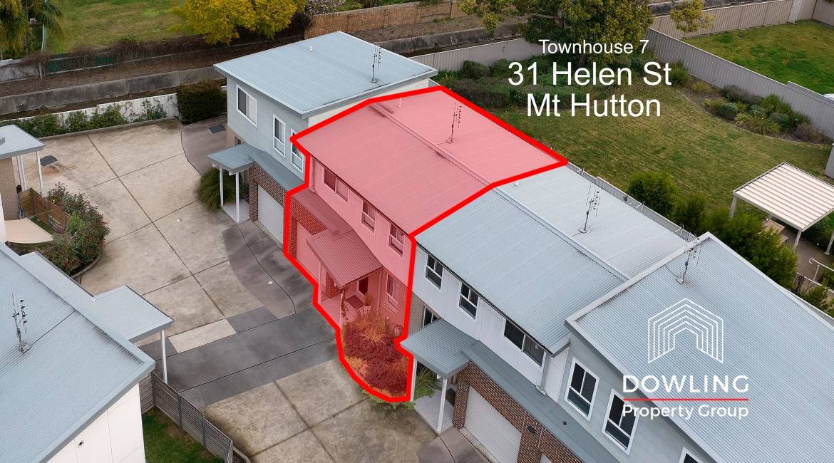 7/31 Helen Street, Mount Hutton, NSW 2290 AUSTRALIA