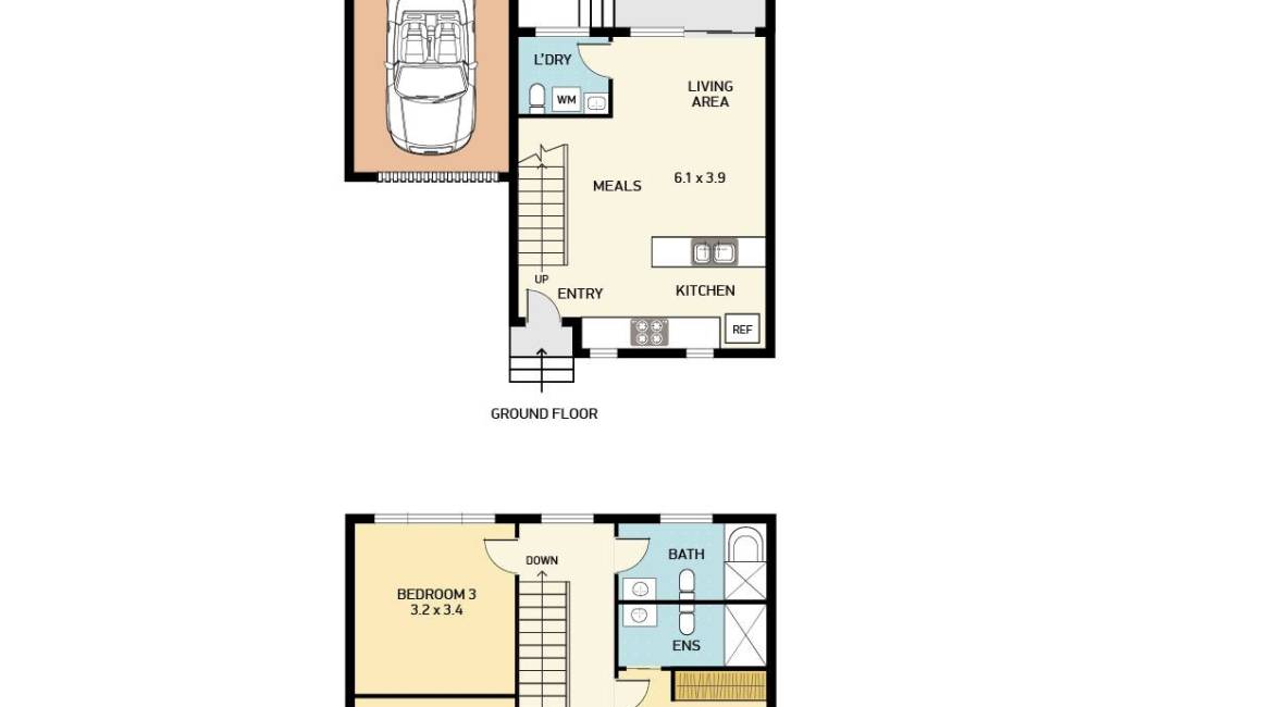 2/2a Wilkinson Street, Mayfield, NSW 2304 AU