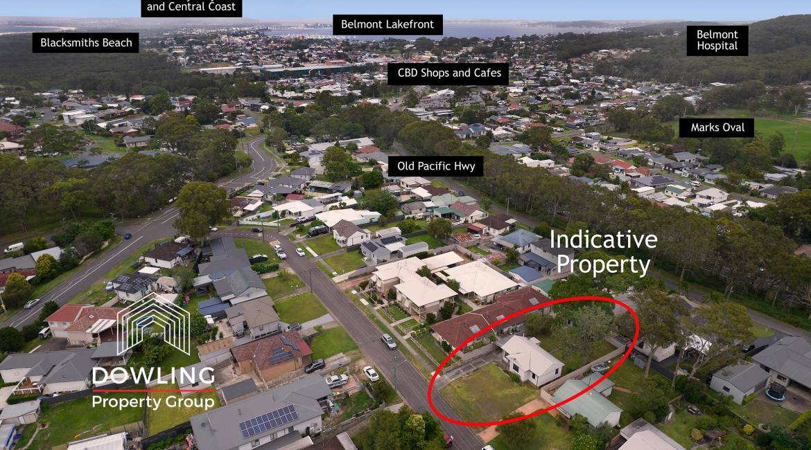 16 Leicester Avenue, Belmont North, NSW 2280 AUSTRALIA