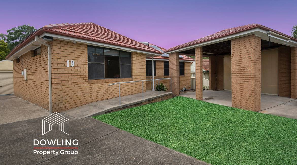 19 Lester Parade, North Lambton, NSW 2299 AUSTRALIA