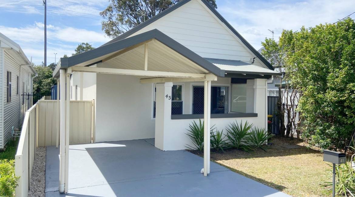 45 Prince Street, Waratah, NSW 2298 AUSTRALIA