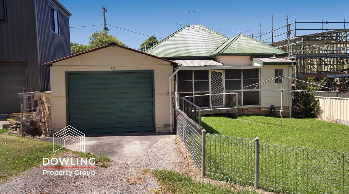 70 Thomas Street, Wallsend, NSW 2287 AUSTRALIA