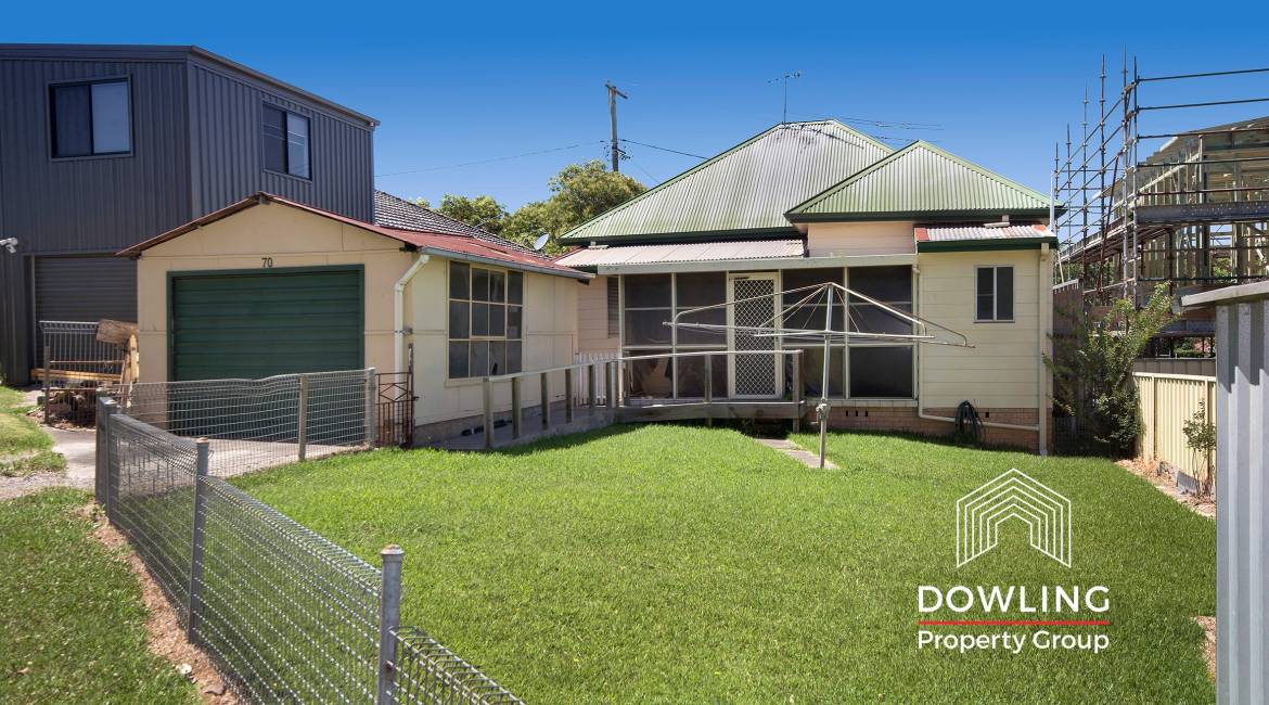 70 Thomas Street, Wallsend, NSW 2287 AUSTRALIA