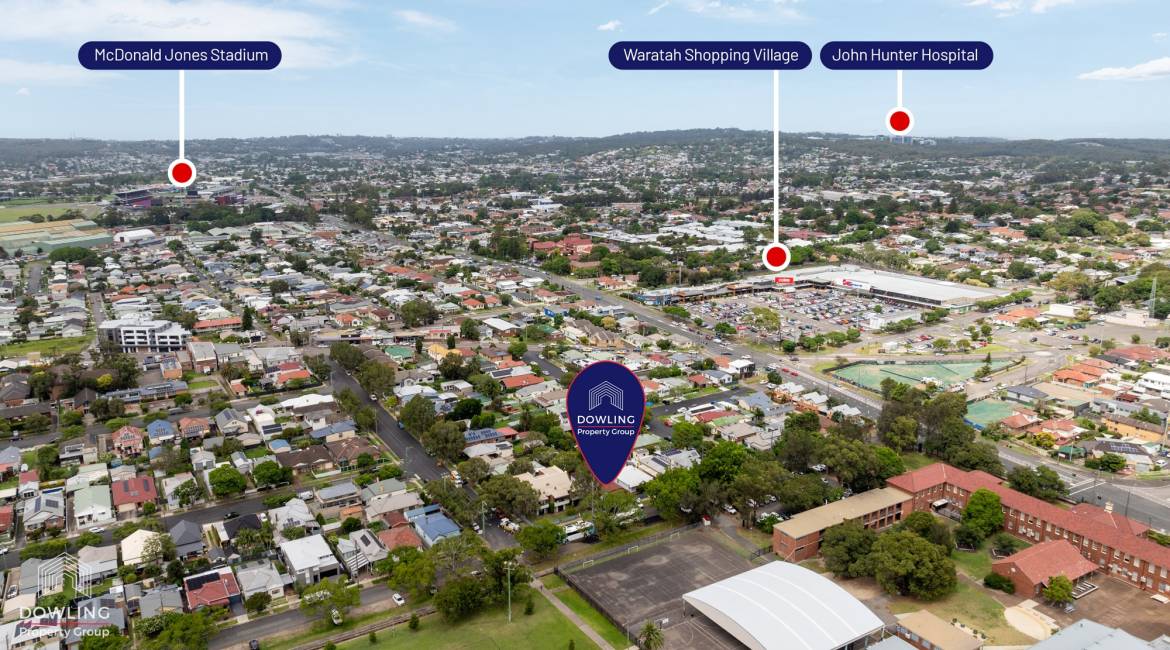 5/11 Young Street, Georgetown, nsw 2298 AU