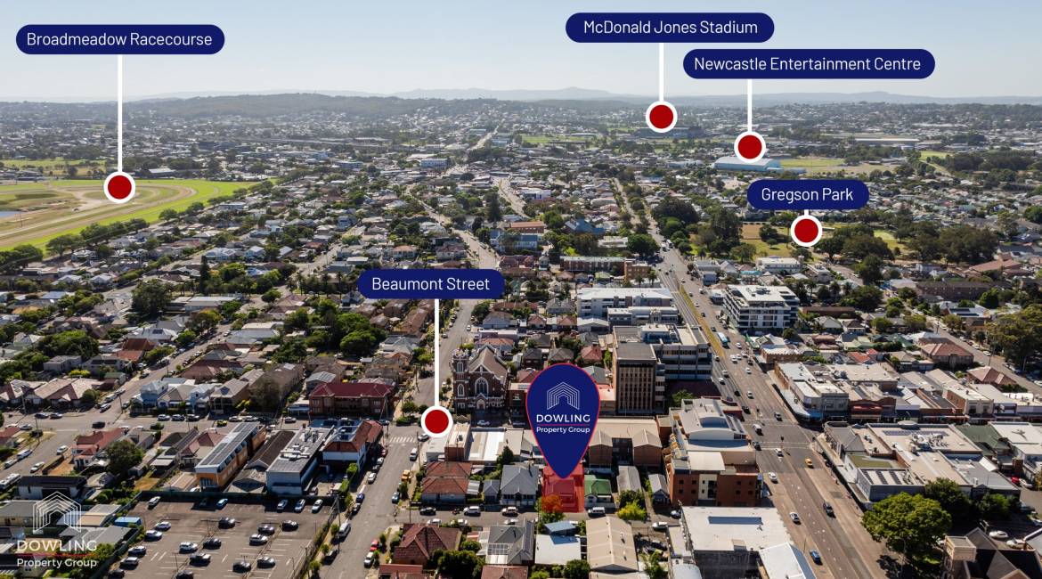 20 Murray Street, Hamilton, NSW 2303 AUSTRALIA