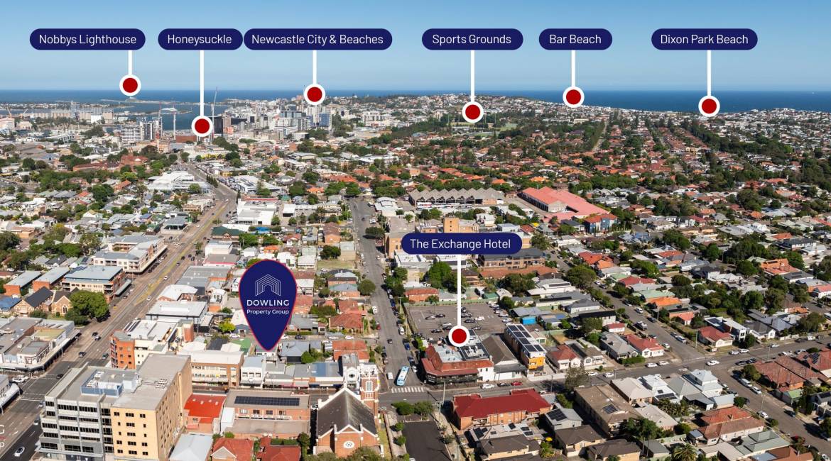 20 Murray Street, Hamilton, NSW 2303 AUSTRALIA