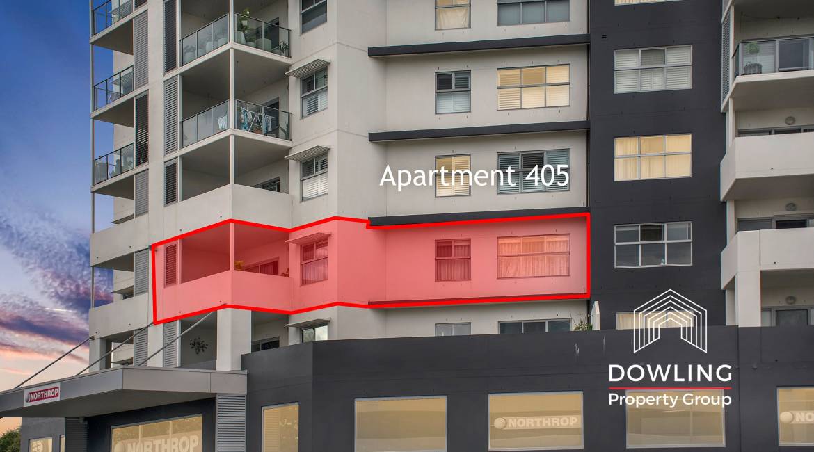 405/215-217 Pacific Highway, Charlestown, NSW 2290 AUSTRALIA