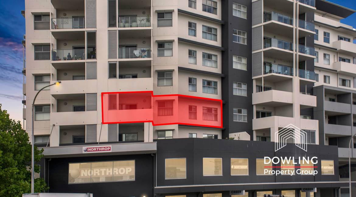 405/215-217 Pacific Highway, Charlestown, NSW 2290 AUSTRALIA