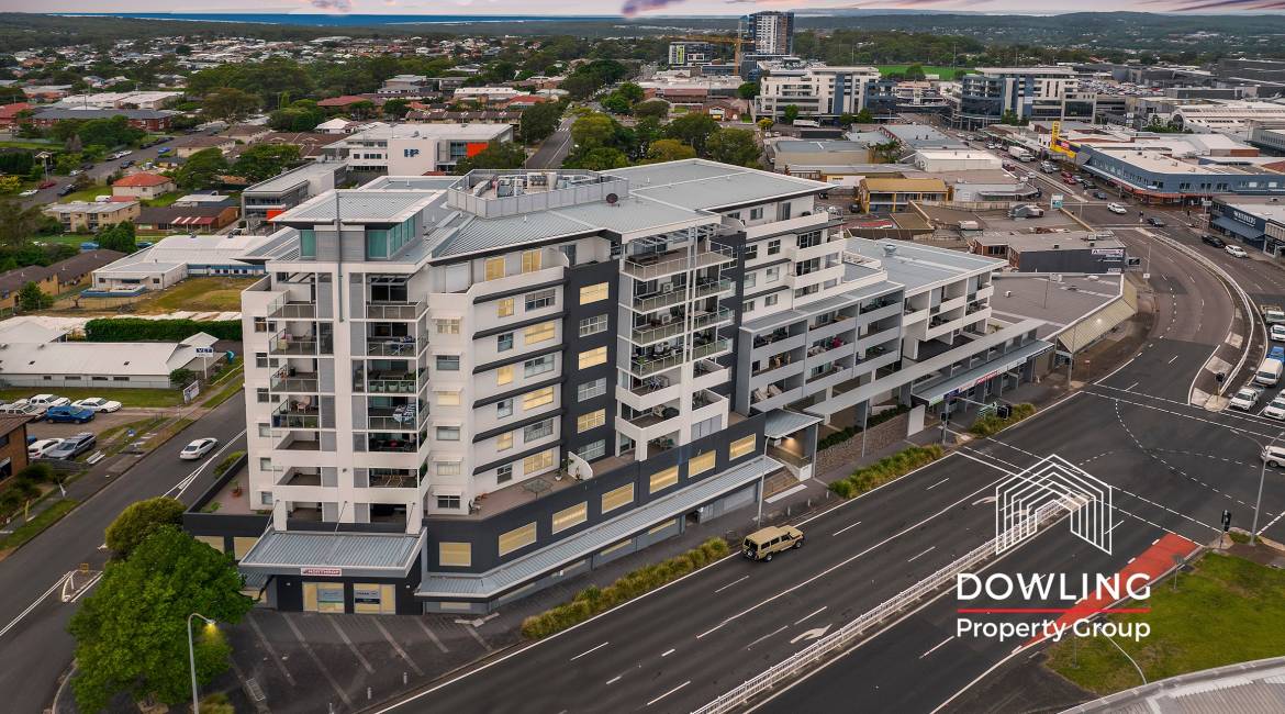 405/215-217 Pacific Highway, Charlestown, NSW 2290 AUSTRALIA