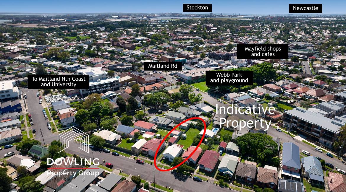 18 Denison Street, Mayfield, NSW 2304 AUSTRALIA