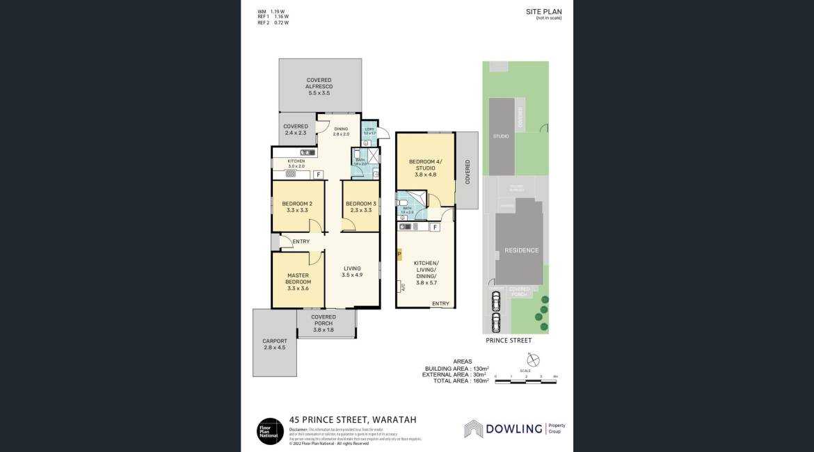 45A Prince street, waratah, nsw 2298 australia