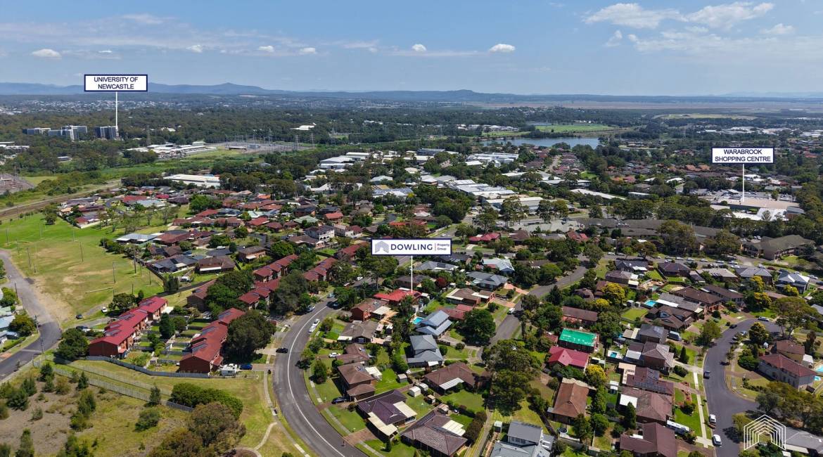 61A Casuarina Circuit, Warabrook, NSW 2304 AUSTRALIA