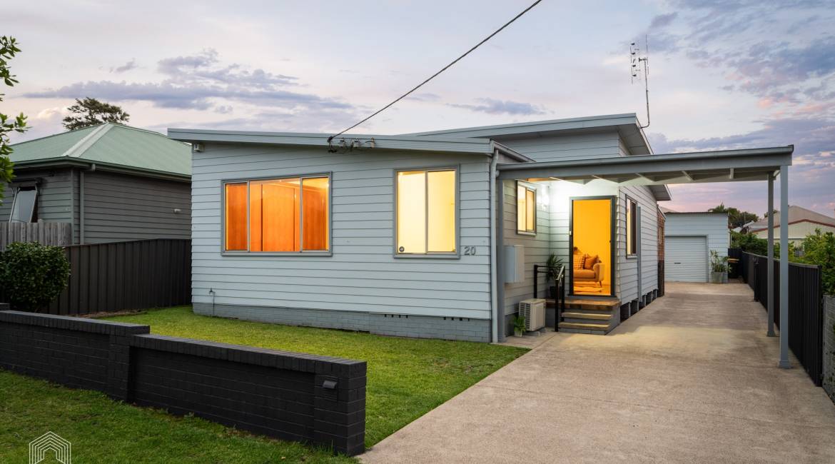 20 Miller Street, Mayfield West, NSW 2304 AUSTRALIA