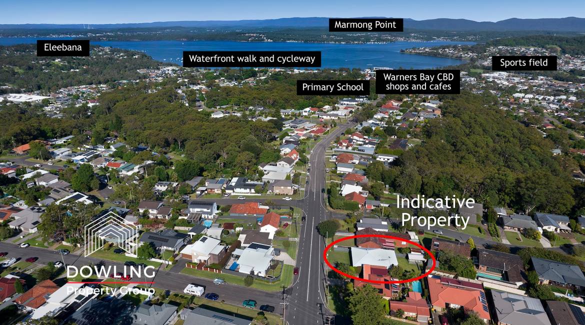 115 Bayview Street, Warners Bay, NSW 2282 AUSTRALIA