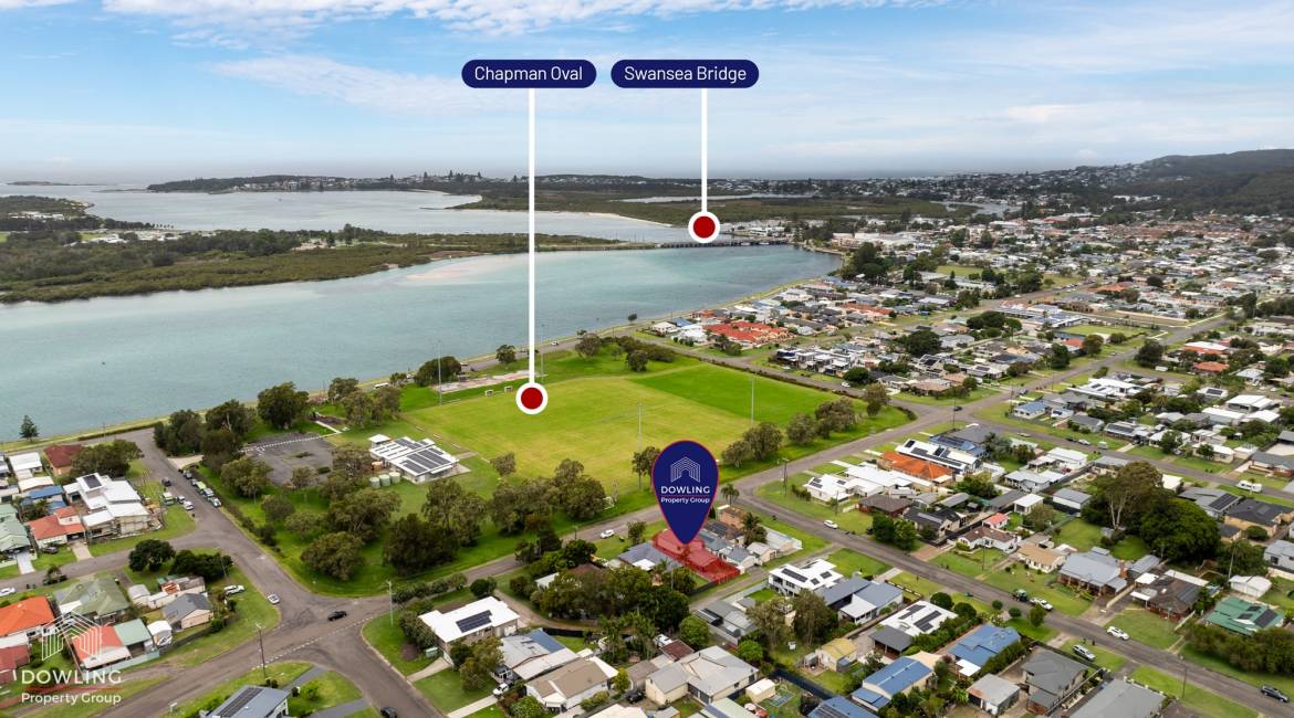 25 Pelican Street, Swansea, NSW 2281 AUSTRALIA