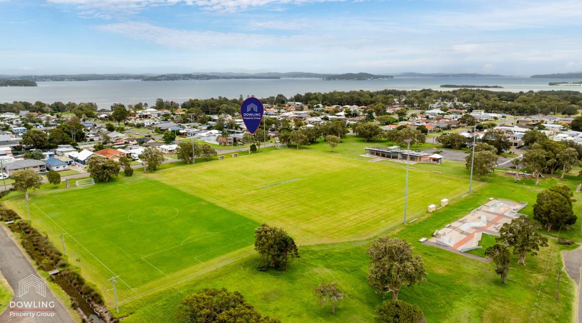 25 Pelican Street, Swansea, NSW 2281 AUSTRALIA