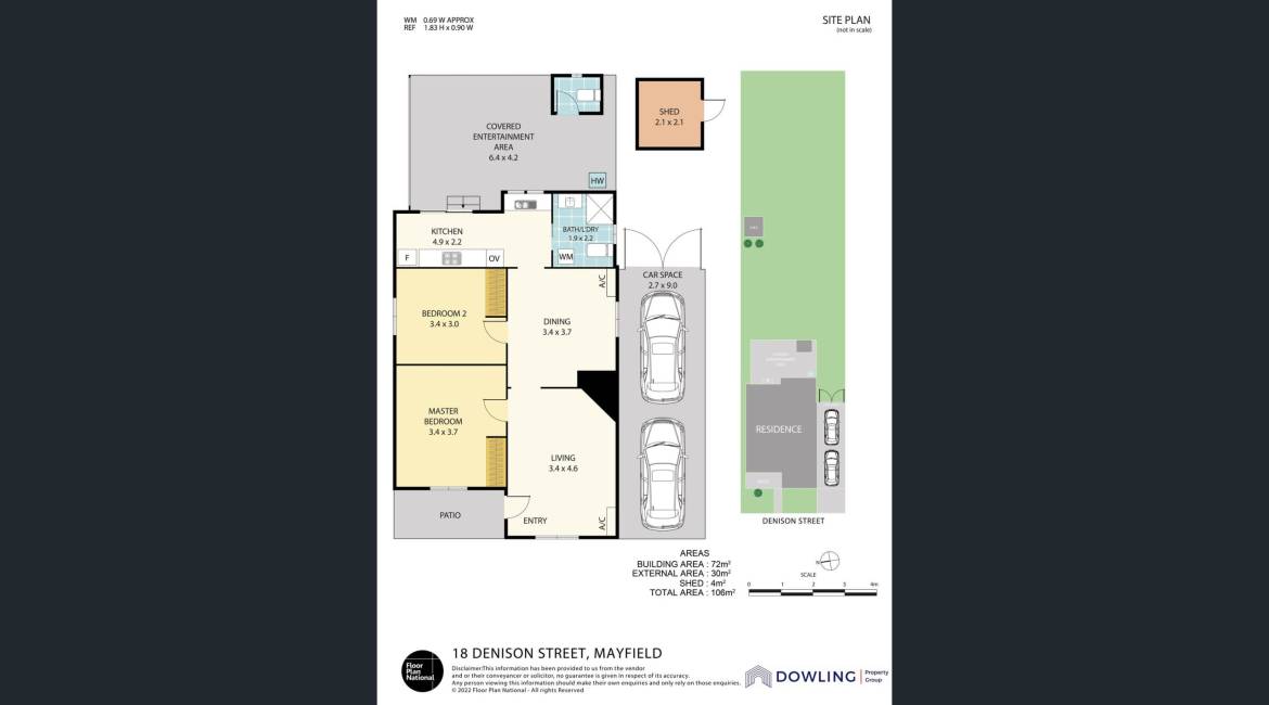 18 Denison St, Mayfield, NSW 2304 Australia