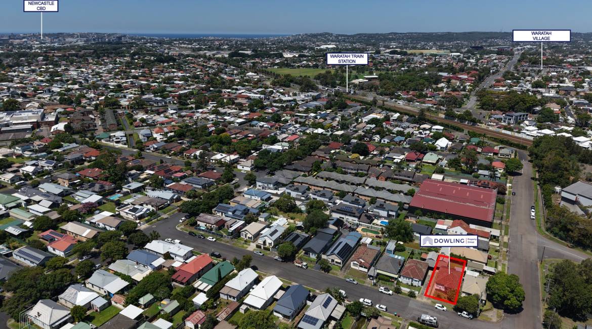 3 Albert Street, Mayfield, NSW 2304 AUSTRALIA