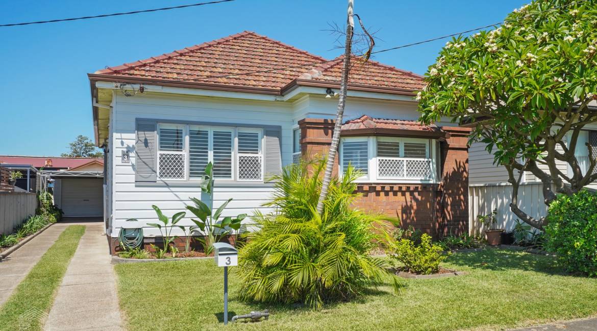 3 Albert Street, Mayfield, NSW 2304 AUSTRALIA