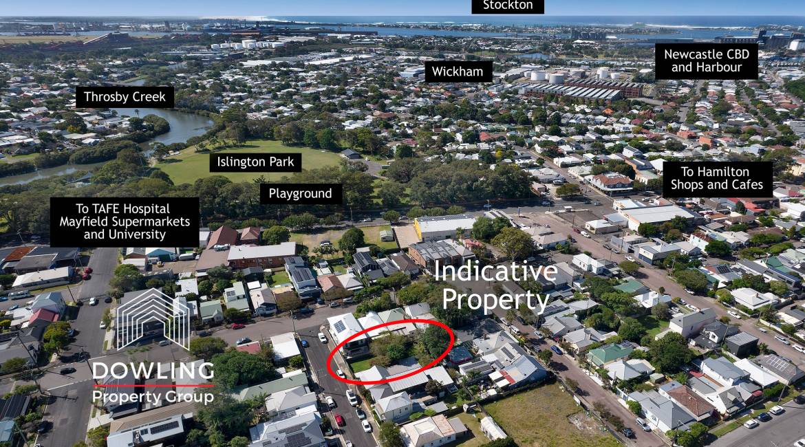 2 Redman Street, Islington, NSW 2296 AUSTRALIA