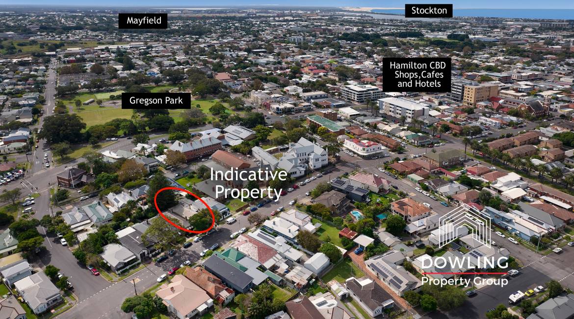 154 Denison Street, Hamilton, NSW 2303 AUSTRALIA