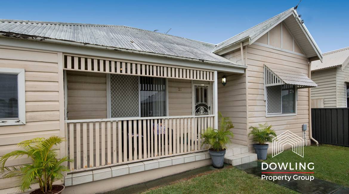 26 Valencia Street, Mayfield, NSW 2304 AUSTRALIA