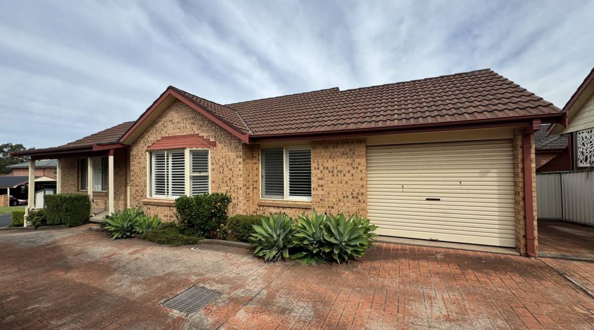 2/17 Bakeri Cct, Warabrook, NSW 2304 Australia