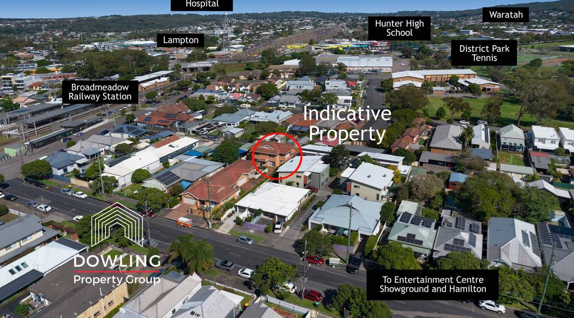 4/136 Broadmeadow Road, Broadmeadow, NSW 2292 AU