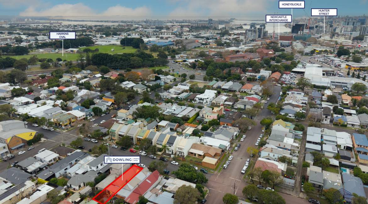 56 Lawson Street, Hamilton, NSW 2303 AUSTRALIA