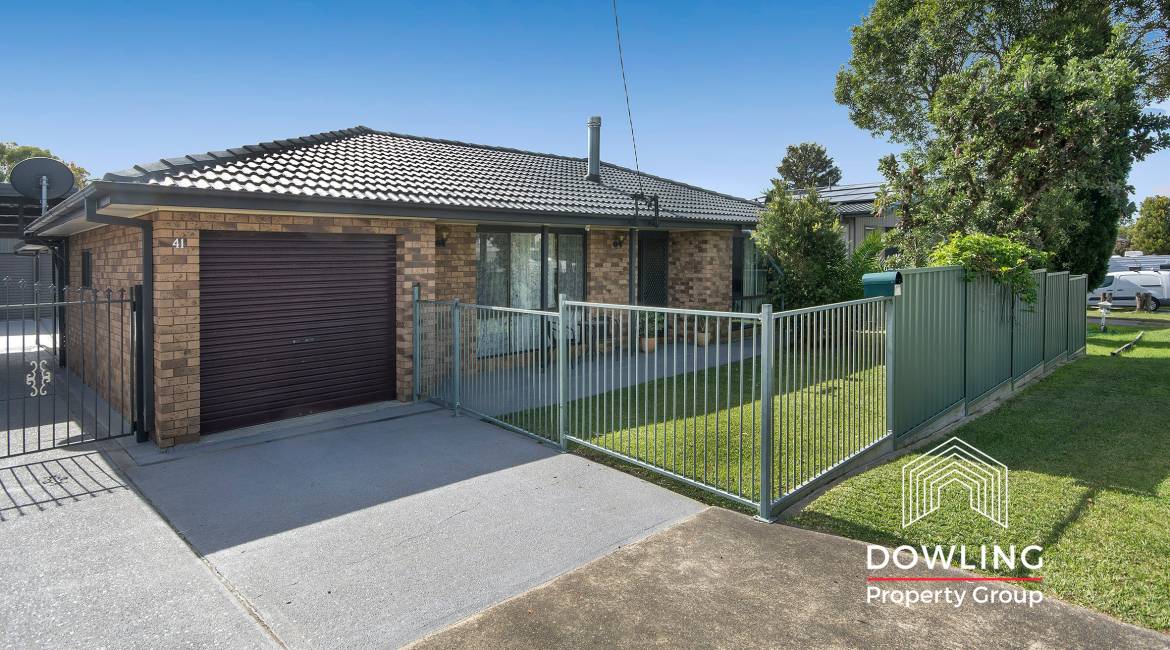 41 Codrington Street, Barnsley, NSW 2278 AUSTRALIA