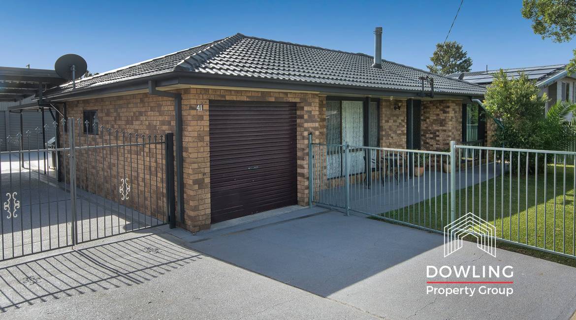 41 Codrington Street, Barnsley, NSW 2278 AUSTRALIA