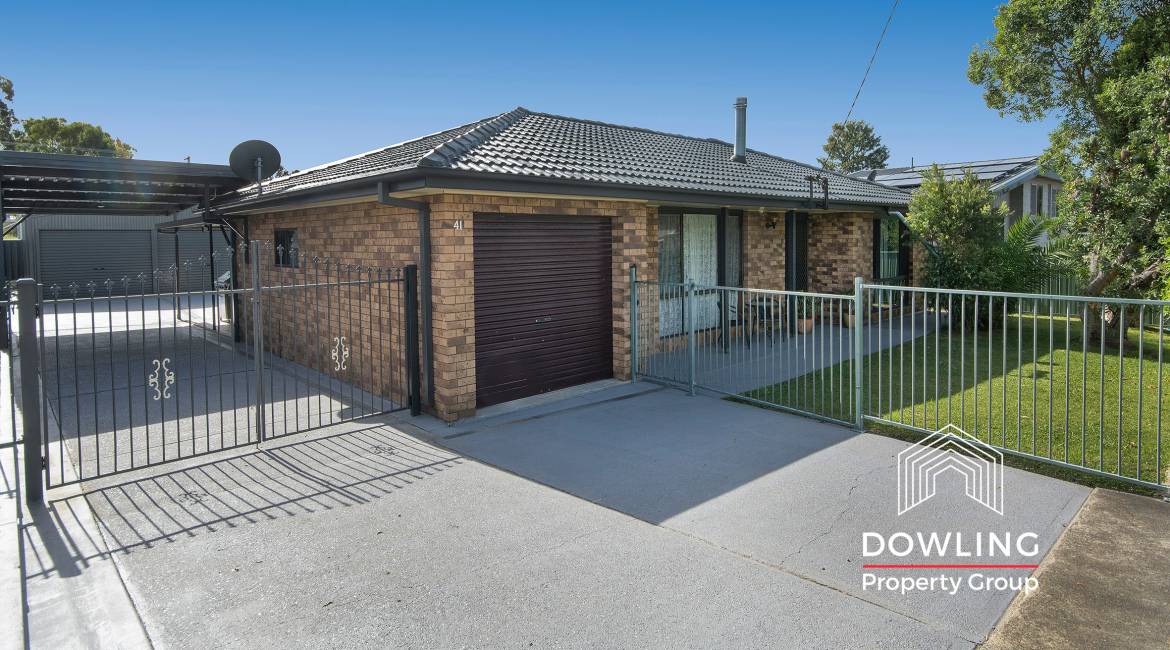 41 Codrington Street, Barnsley, NSW 2278 AUSTRALIA