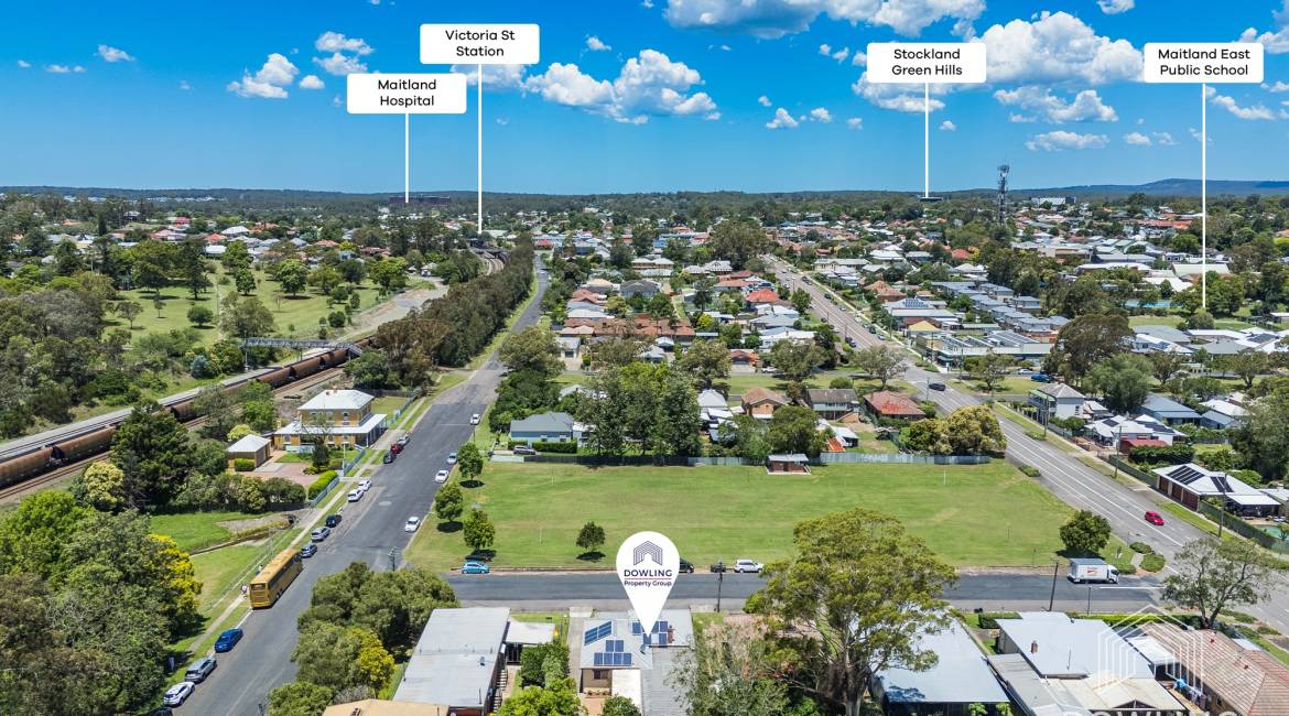 3 Banks Street, East Maitland, NSW 2323 AU