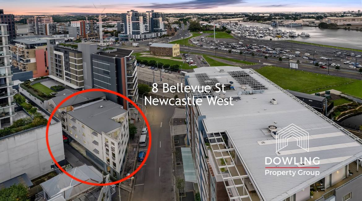 2/8 Bellevue Street, Newcastle West, NSW 2302 AUSTRALIA