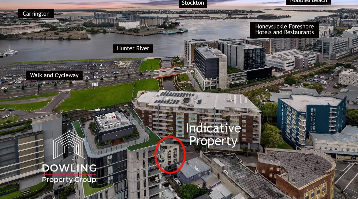 2/8 Bellevue Street, Newcastle West, NSW 2302 AUSTRALIA