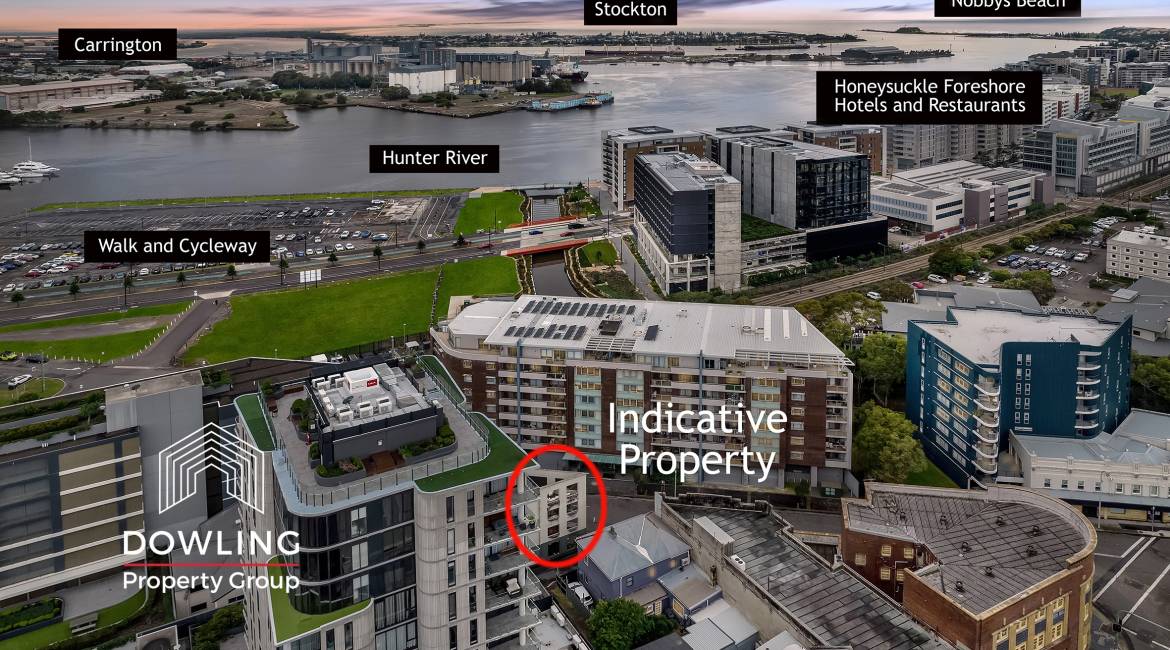 2/8 Bellevue Street, Newcastle West, NSW 2302 AUSTRALIA