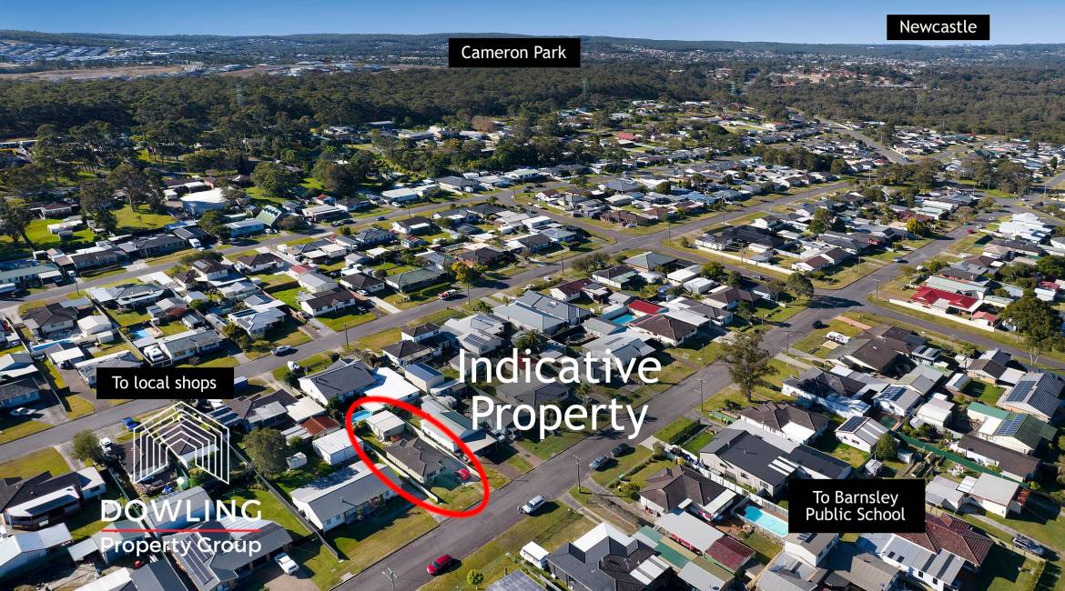 19 Macquarie Street, Barnsley, NSW 2278 AUSTRALIA