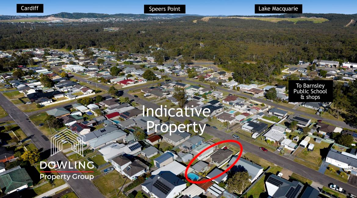 19 Macquarie Street, Barnsley, NSW 2278 AUSTRALIA