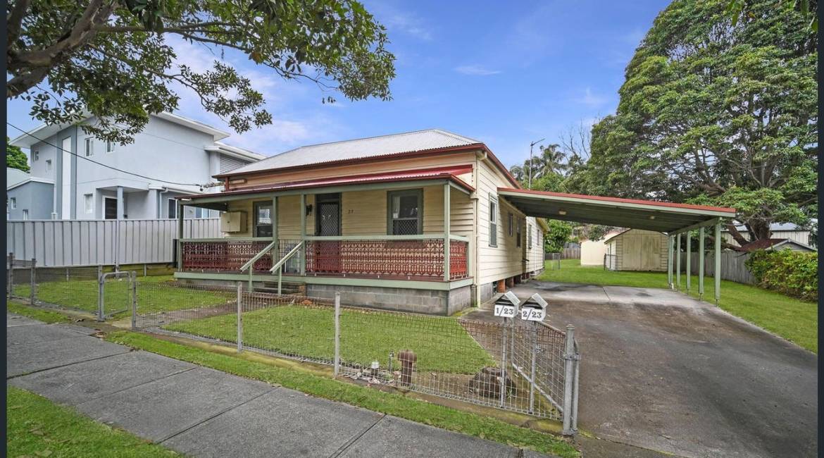 1/23 Thomas St, Wallsend, NSW 2287 Australia