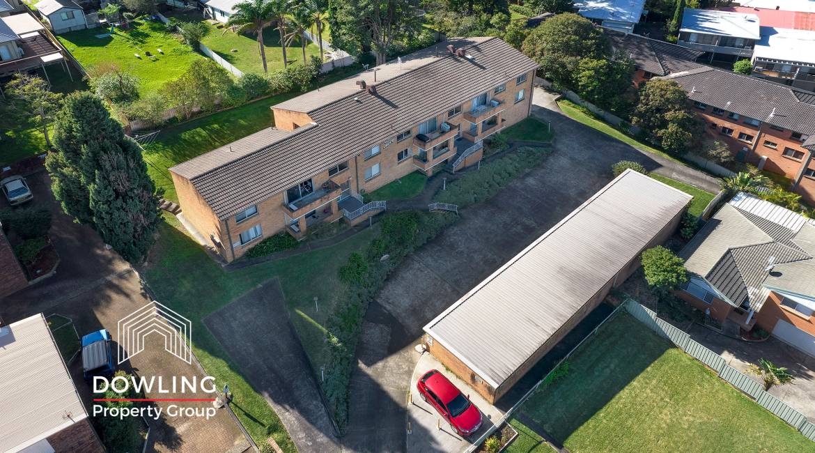 6/37 Edward Street, Charlestown, NSW 2290 AUSTRALIA