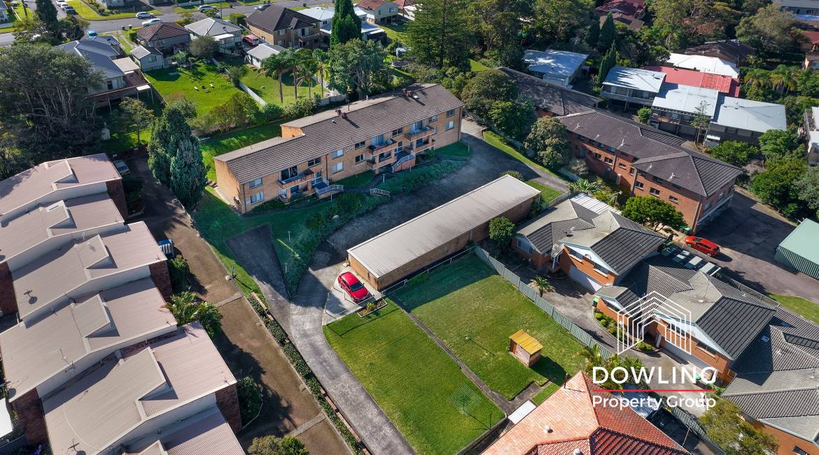 6/37 Edward Street, Charlestown, NSW 2290 AUSTRALIA