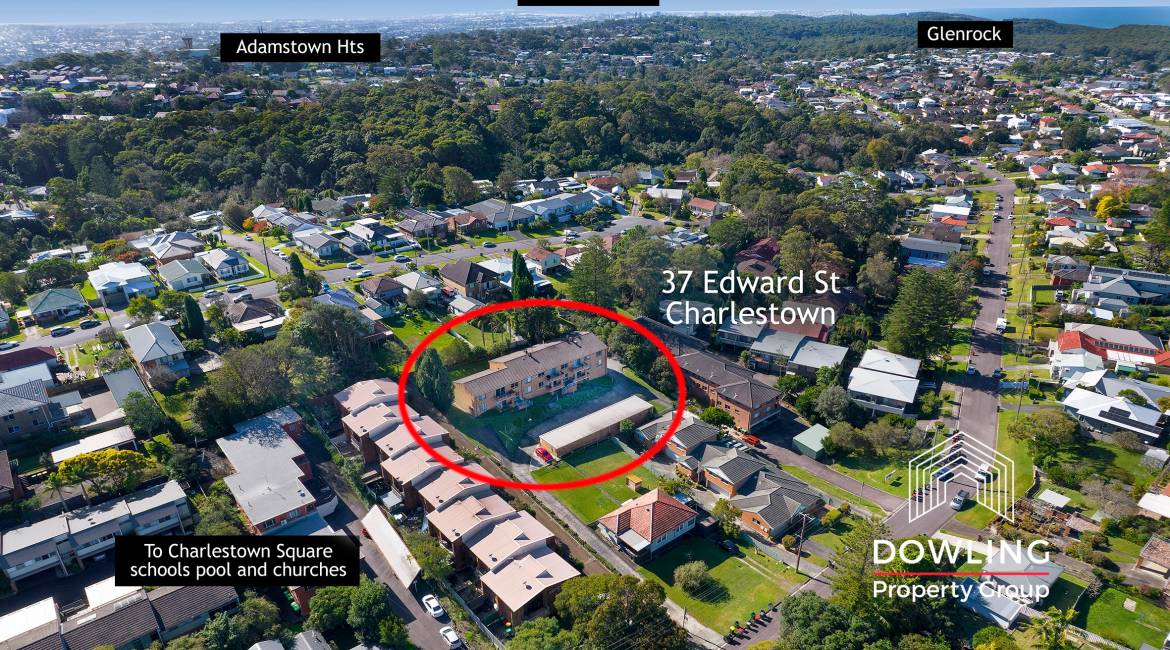 6/37 Edward Street, Charlestown, NSW 2290 AUSTRALIA