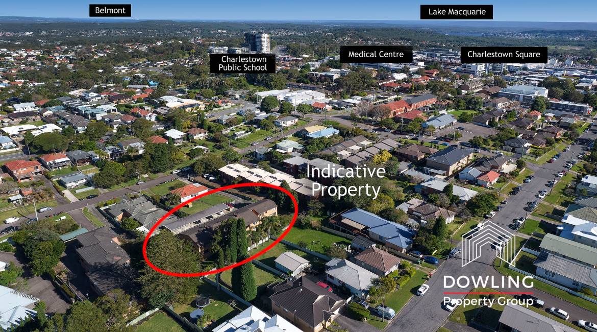 6/37 Edward Street, Charlestown, NSW 2290 AUSTRALIA